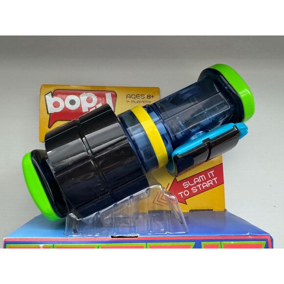 TETRIS Bop-It Game by Hasbro Gaming Electronic Fun Gift Kids & Adults Brand New! - Picture 3 of 4